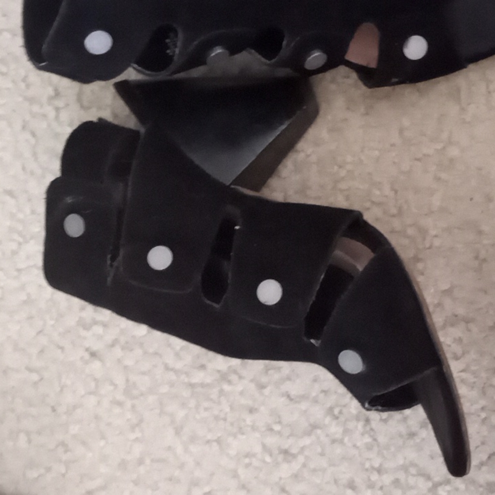 Audrey Brooke heels